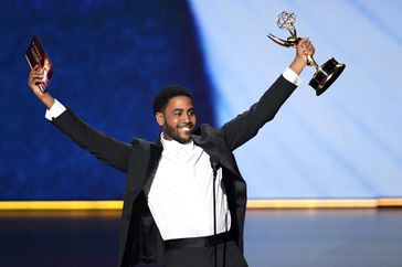 Jharrel Jerome