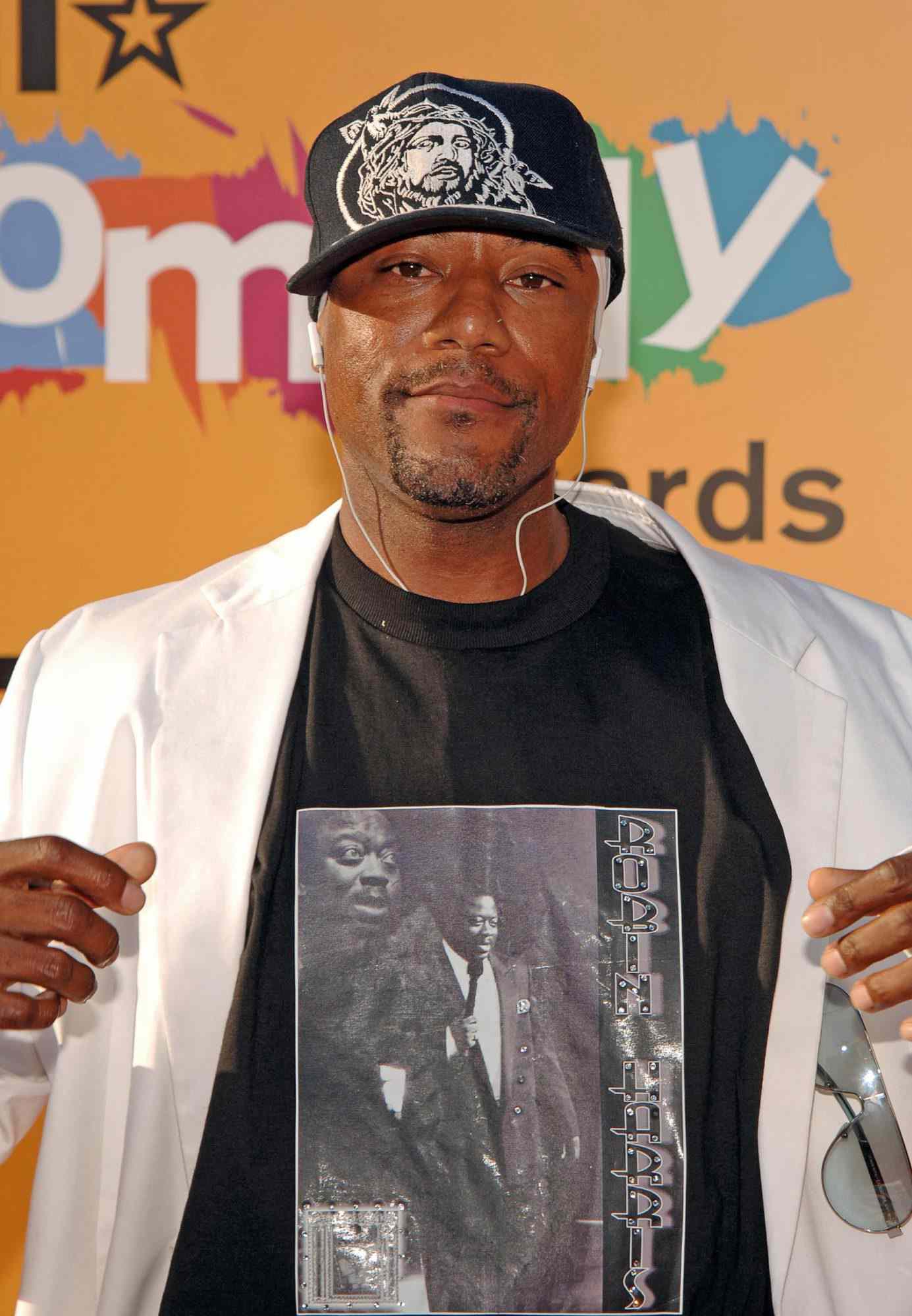 2005 BET Comedy Awards - Arrivals