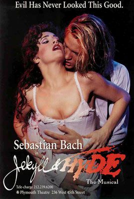 Jekyll & Hyde, Sebastian Bach