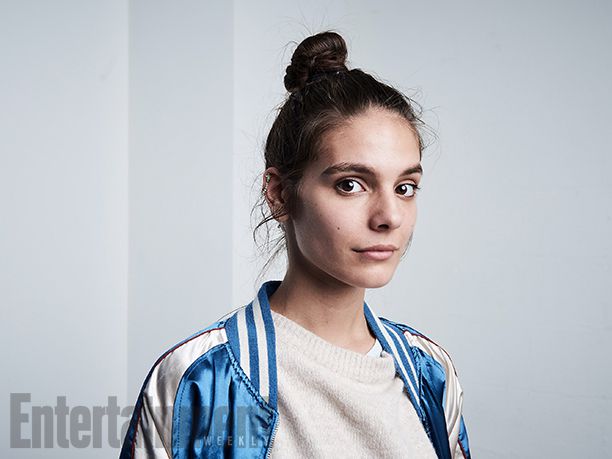 Caitlin Stasey from "Fear, Inc."