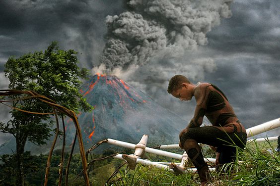 Jaden Smith, After Earth