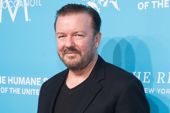 Ricky Gervais