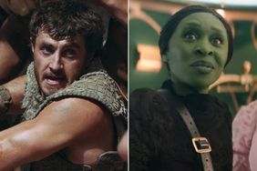 Paul Mescal plays Lucius in Gladiator II, Wicked - Official Trailer Cynthia Erivo