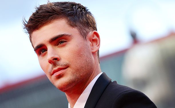 Zac Efron at the At Any Price Premiere at the 69th Venice Film Festival on August 31, 2012