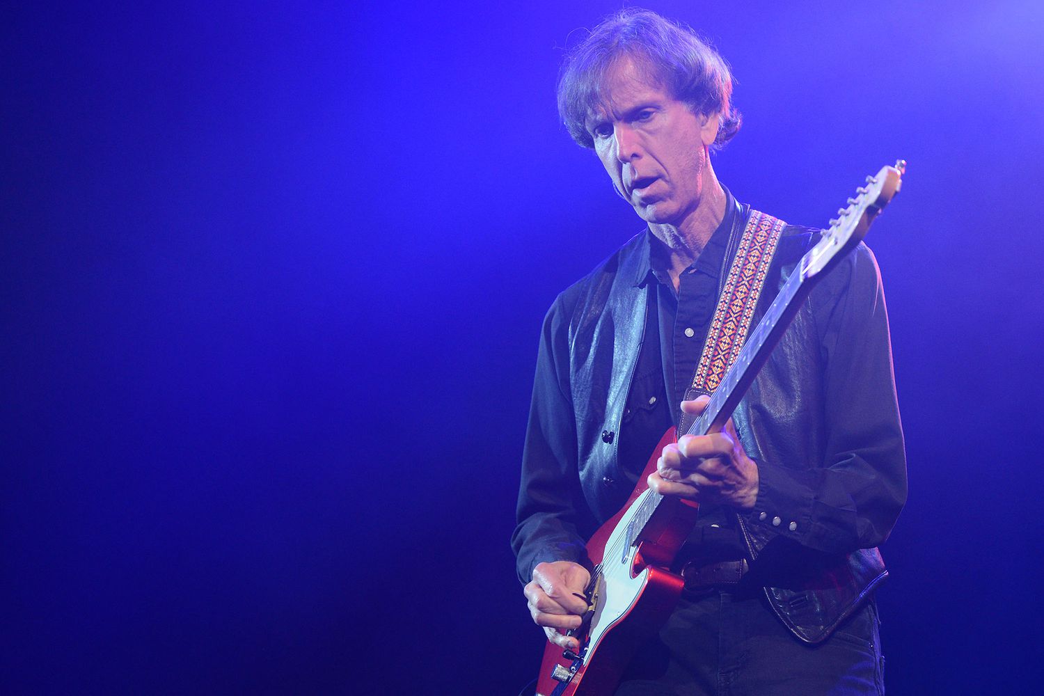 Tom Leadon of Mudcrutch performs at the Fox Theater on June 22, 2016 in Oakland, California.