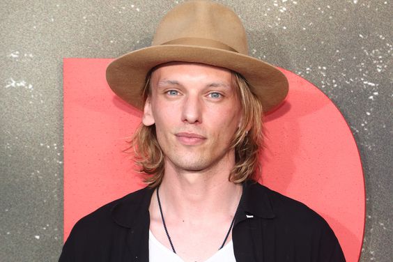 Jamie Campbell Bower