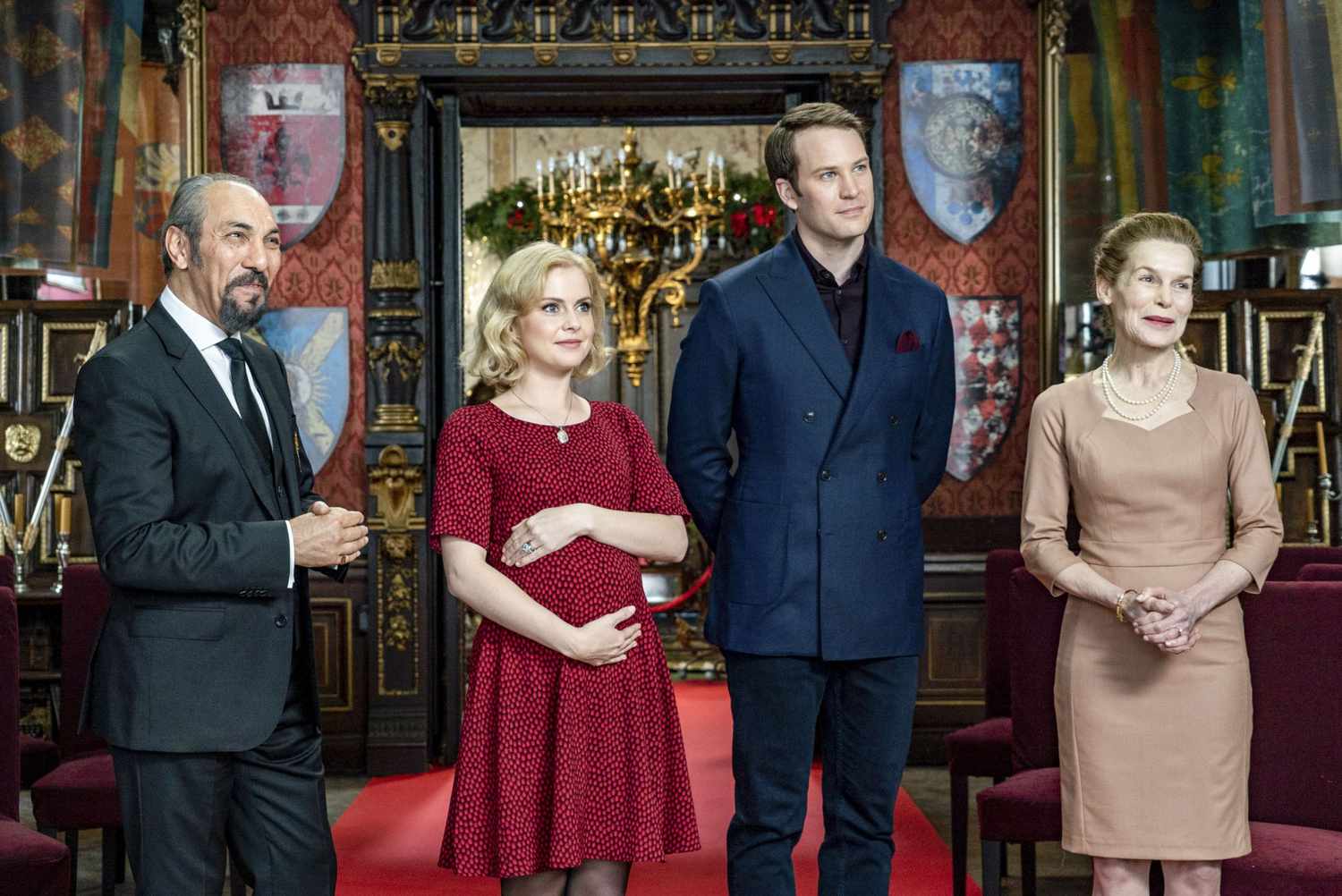 A Christmas Prince: The Royal Baby