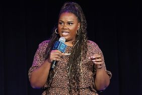 Nicole Byer at Netflix Is A Joke Fest in 2024.