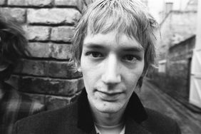 Keith Levene seen here with Ex Sex Pistols lead singer Johnny Rotten. The pair have teamed up with Jeanette Lee to form Public Image Limited (aka PIL). (Photo by Daily Mirror/Mirrorpix/Mirrorpix via Getty Images)