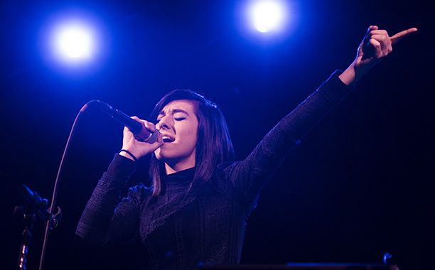 Christina Grimmie