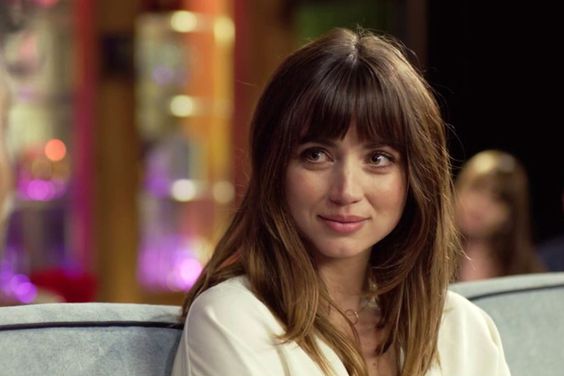 Ana de Armas in a trailer for 'Yesterday'