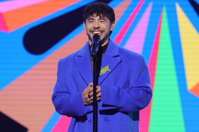 David Archuleta performs during a taping of P&G & iHeartMedia's Can't Cancel Pride 2024 PROUD and TOGETHER at iHeartRadio Theater on May 1, 2024 in Burbank, California. 