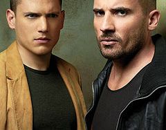 Dominic Purcell, Wentworth Miller, ...