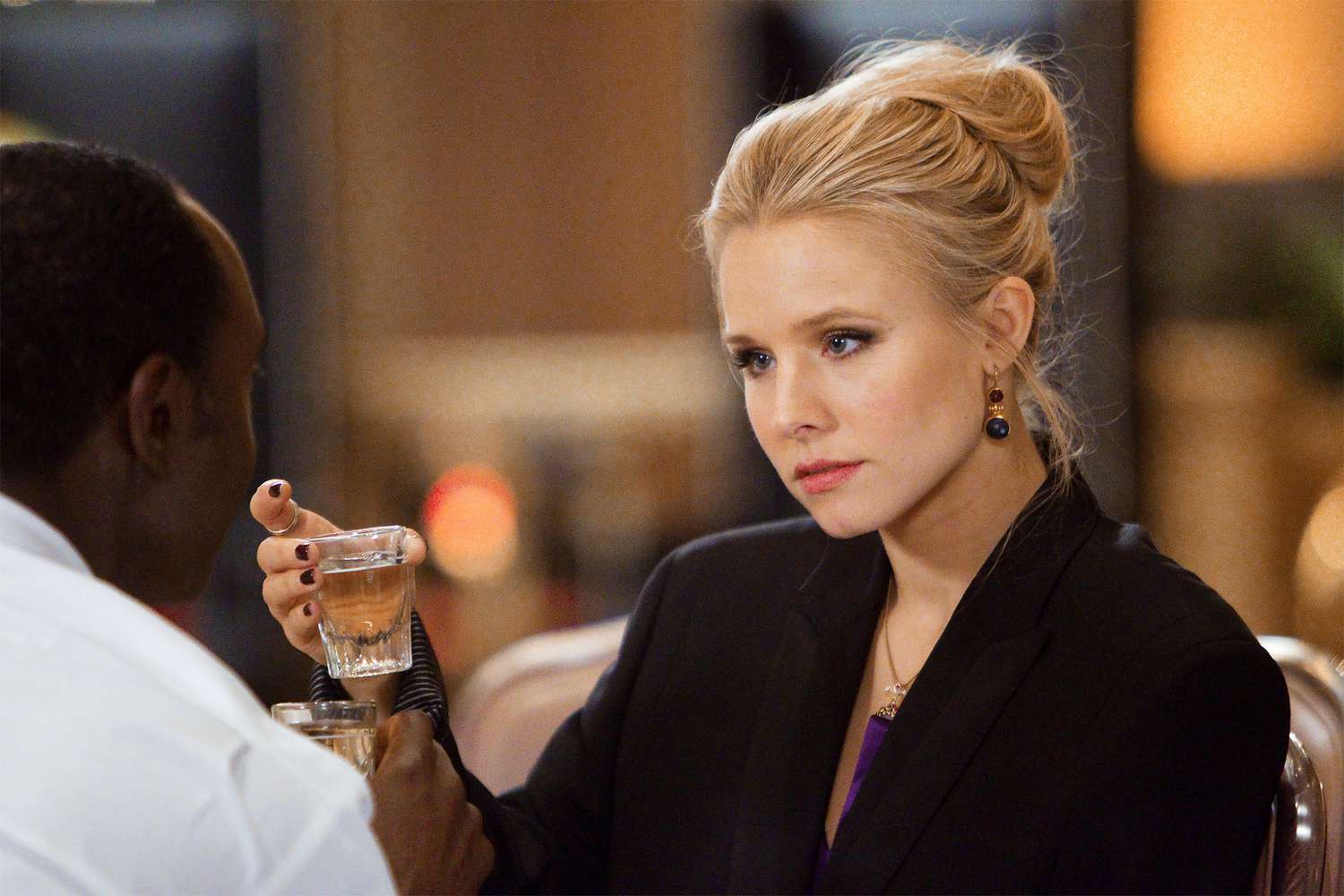 Kristen Bell as Jeannie Van Der Hooven in House of Lies (Episode 112-finale) - Photo: Jordin Althaus/SHOWTIME - Photo ID: house_of_lies_112_0970