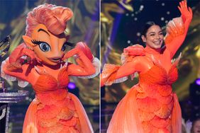 Vanessa Hudgens in THE MASKED SINGER âOne Mask Takes it Allâ season finale episode airing Wednesday, May 22 