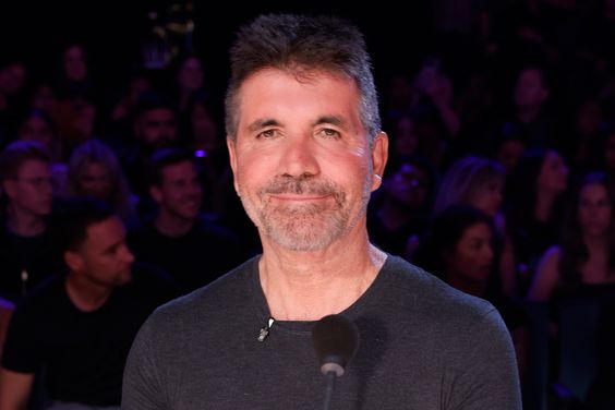 Simon Cowell