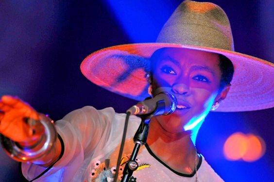 Lauryn Hill