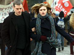 Matt Damon, Julia Stiles