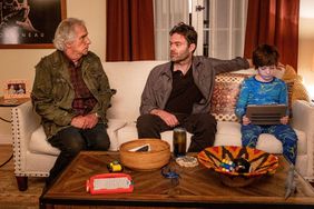 Henry Winkler, Bill Hader, and Eli Michael Kaplan on 'Barry'