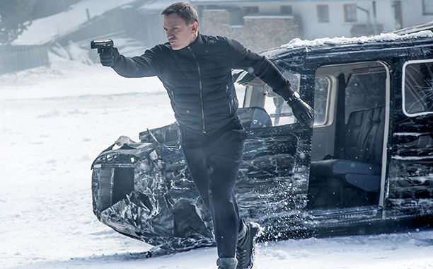 18. Spectre (2015)