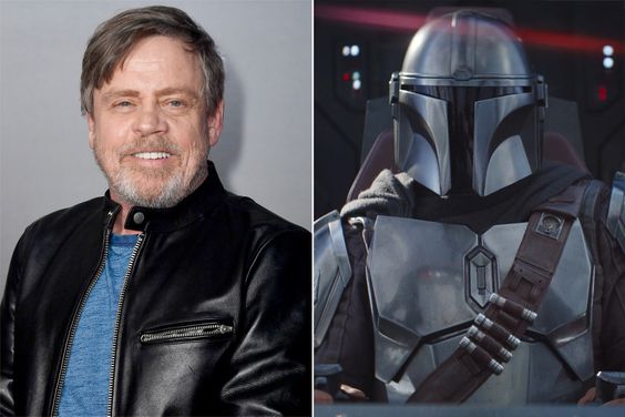 Mark Hamill, Mandalorian