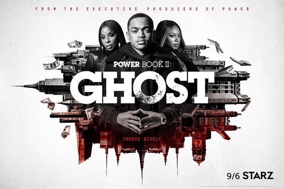 Power Book II: Ghost