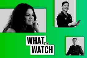 Selena Gomez, Randall Park in Blockbuster , Harry Styles in My Policeman