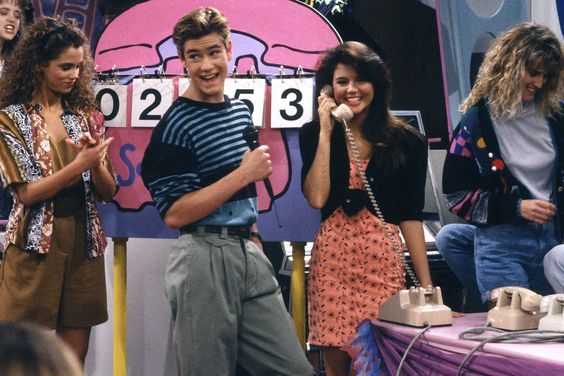 Saved by the Bell