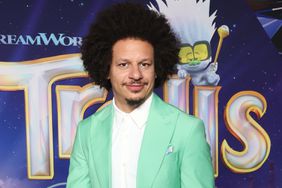 Eric Andre attends the special screening of Universal Pictures' "Trolls: Band Together" at TCL Chinese Theatre on November 15, 2023 in Hollywood