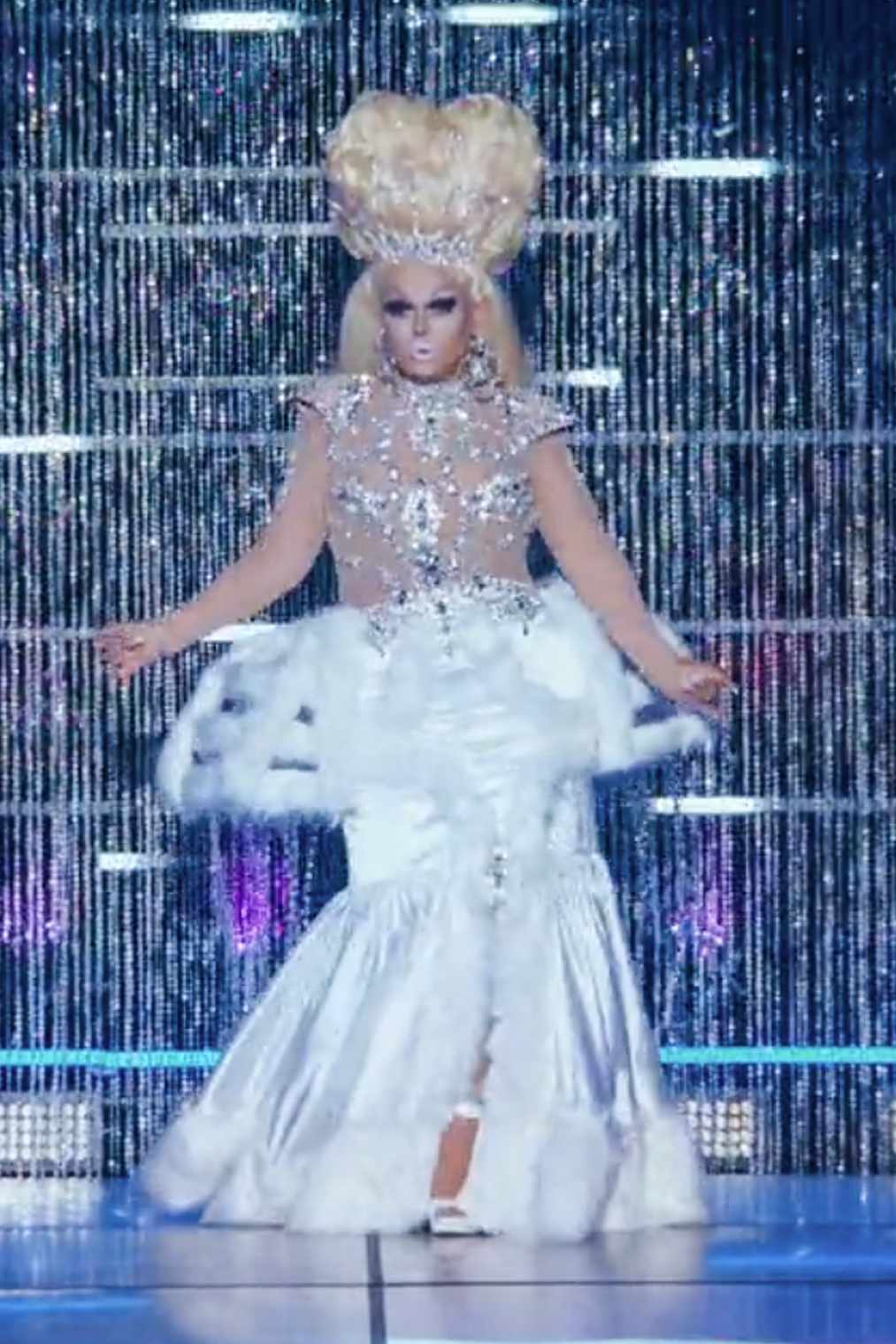 Jaymes Drace Race All Stars Season 8