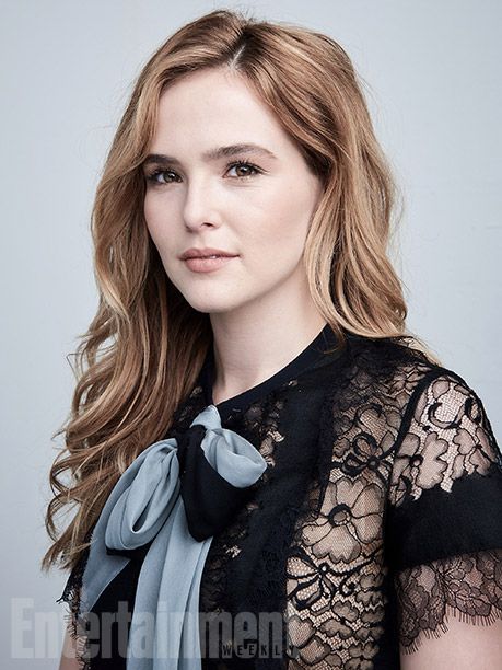 Zoey Deutch from "Vincent-N-Roxxy"