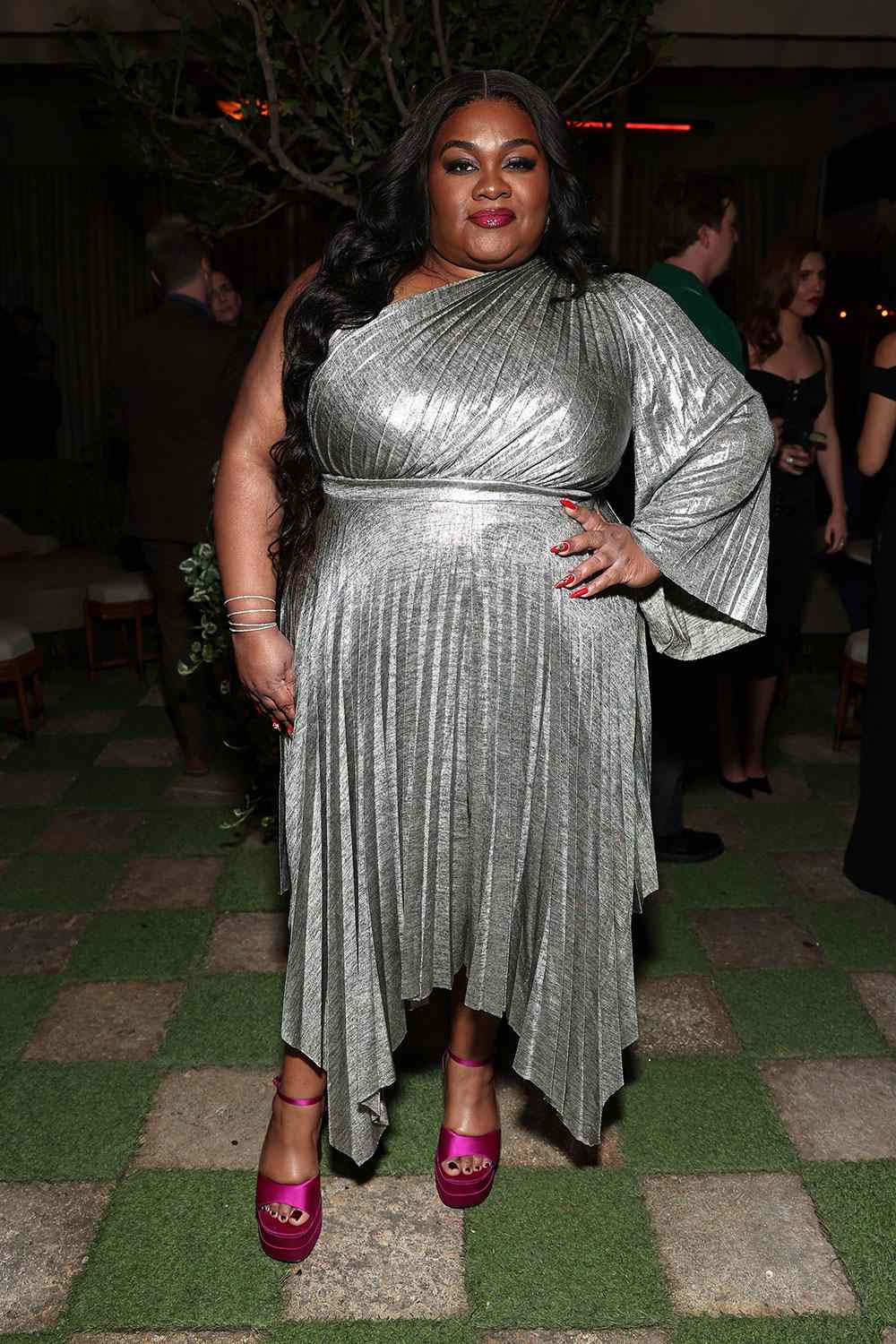 Da'Vine Joy Randolph 30th SAG Awards Season Celebration Presented by City National Bank, 