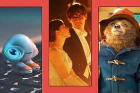 The Theory of Everything (2014) Paddington (2014) Marcel the Shell With Shoes On (2022) 