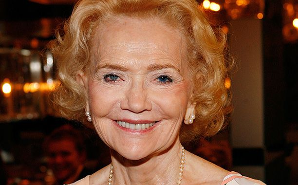 GALLERY: Stars We Lost in 2016: All Crops: 102510078 Disney ABC Television Group LAS VEGAS - JUNE 27- Agnes Nixon is honored for her Daytime Entertainment Emmy Awards Lifetime Achievement Award at a brunch on June 27, 2010 in Las Vegas, Nevada.