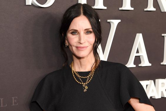 Courteney Cox