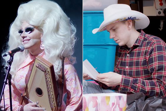 Trixie Mattel