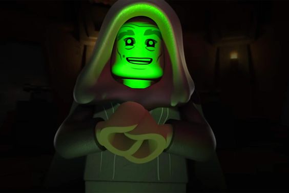 LEGO Star Wars Terrifying Tales | Official Trailer | Disney+