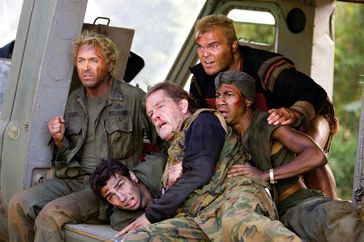 TROPIC THUNDER