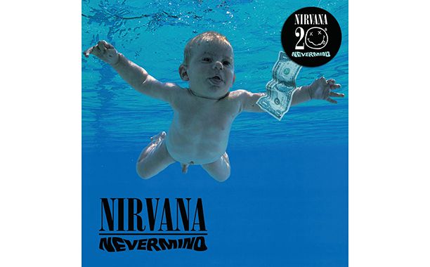 Nevermind, Nirvana (1991)