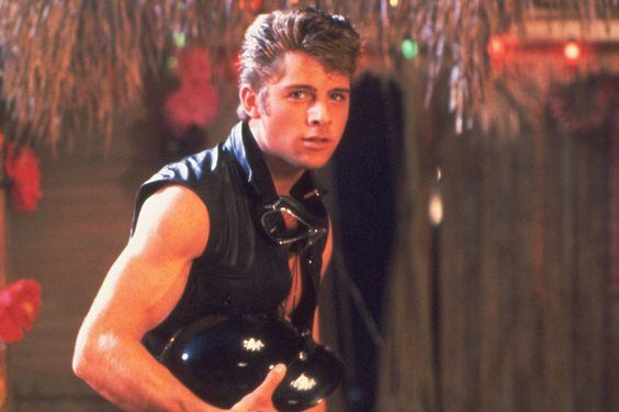 Maxwell Caulfield Grease 2