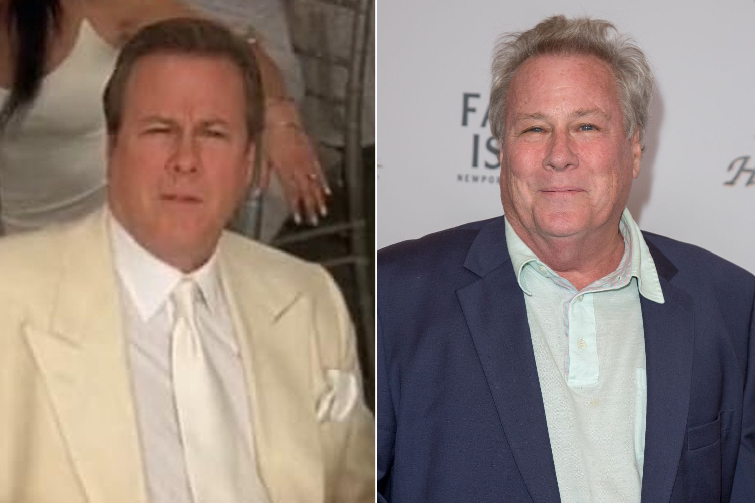 John Heard in 'White Chicks'