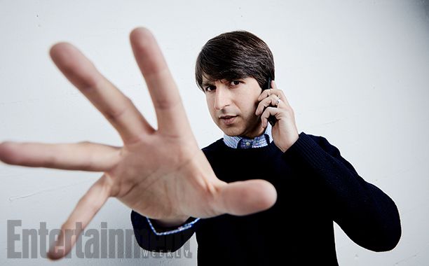 Demetri Martin from "Dean"