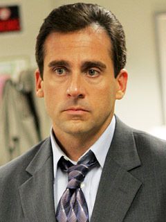 Steve Carell, The Office