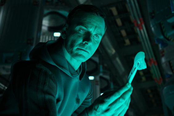 Alien: Covenant (2017)Michael Fassbender CR: Twentieth Century Fox