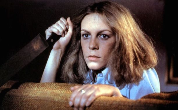 Jamie Lee Curtis, Halloween (1978)