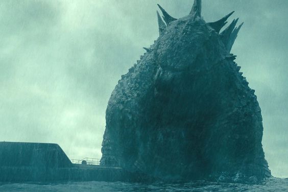 GODZILLA: KING OF THE MONSTERS