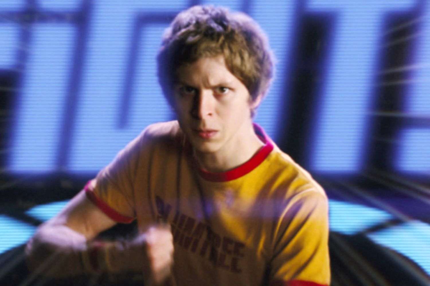 SCOTT PILGRIM VS. THE WORLD