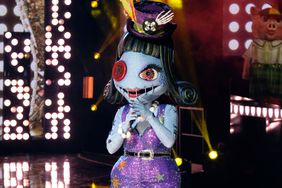 THE MASKED SINGER