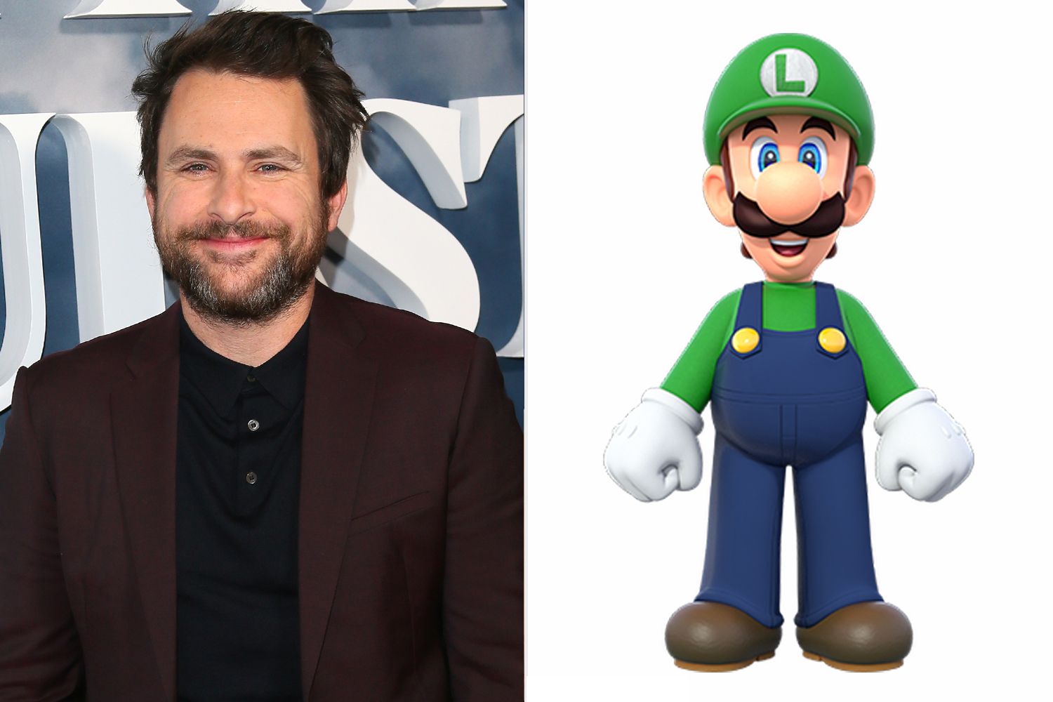 Charlie Day; Luigi