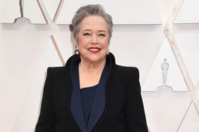 Kathy Bates attends the 92nd Annual Academy Awards at Hollywood and Highland on February 09, 2020 in Hollywood, California